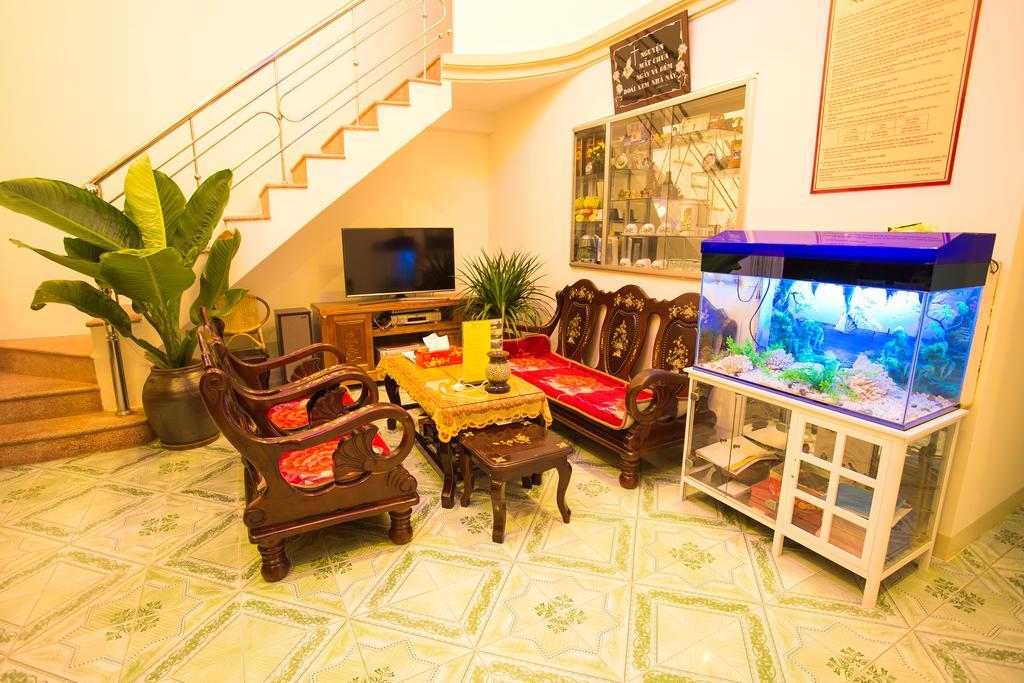 Holy Land Homestay هوي ان المظهر الخارجي الصورة