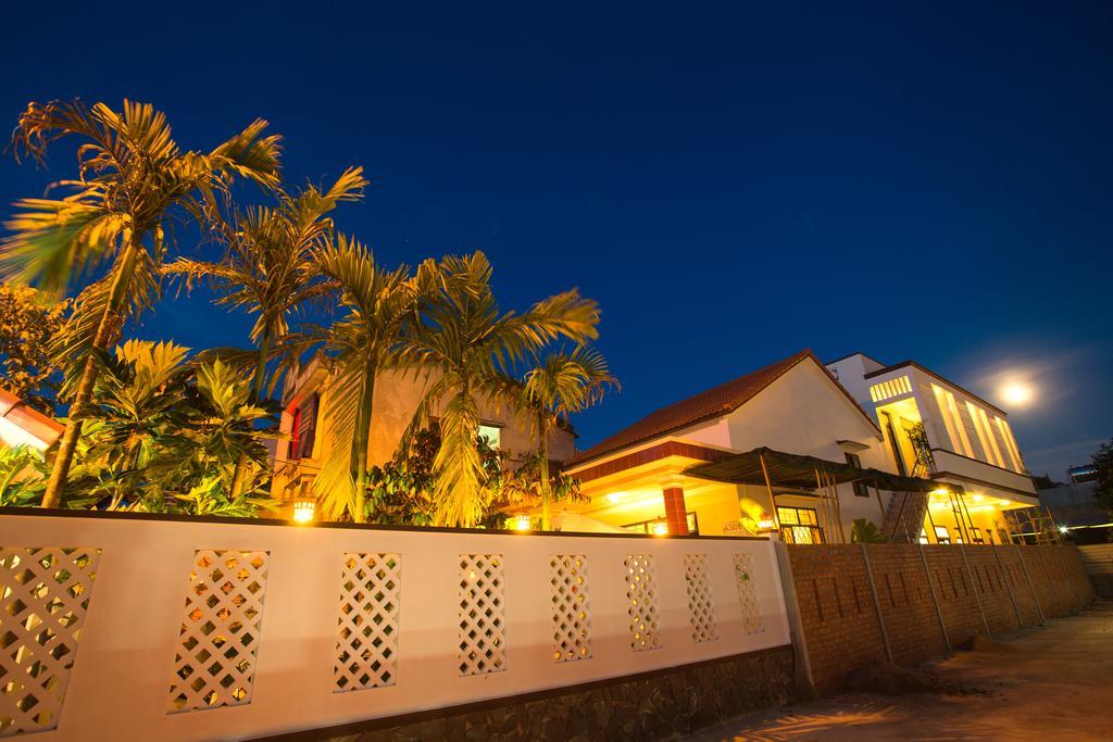 Holy Land Homestay هوي ان المظهر الخارجي الصورة