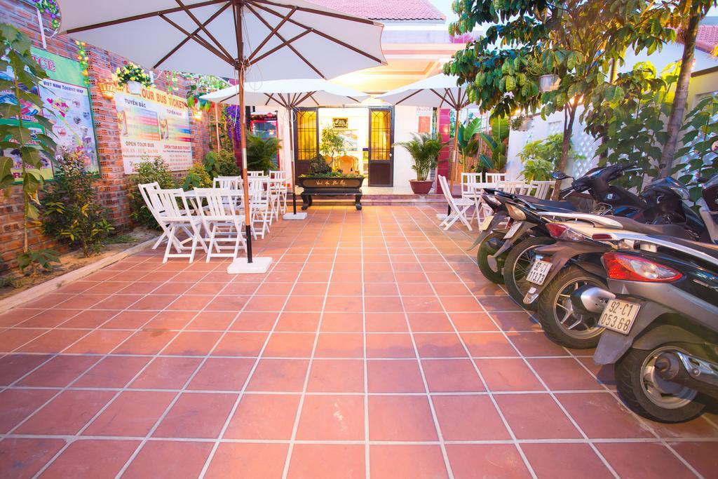 Holy Land Homestay هوي ان المظهر الخارجي الصورة