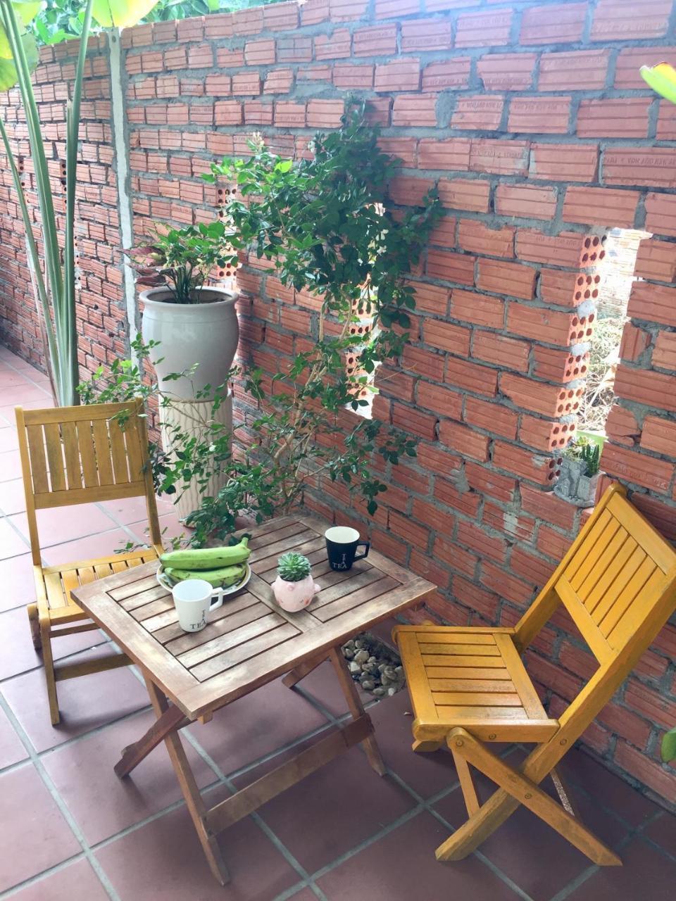 Holy Land Homestay هوي ان المظهر الخارجي الصورة