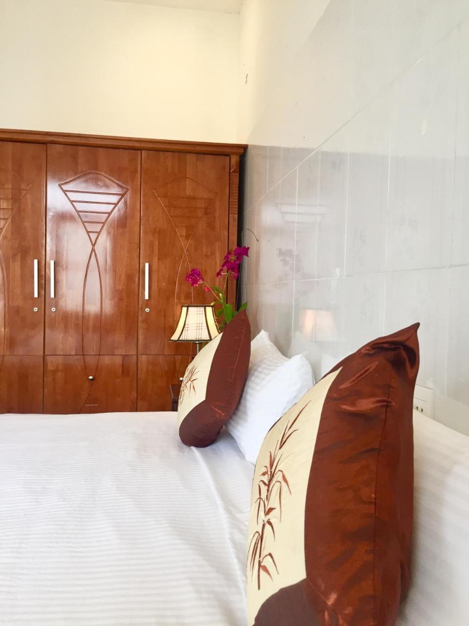 Holy Land Homestay هوي ان المظهر الخارجي الصورة