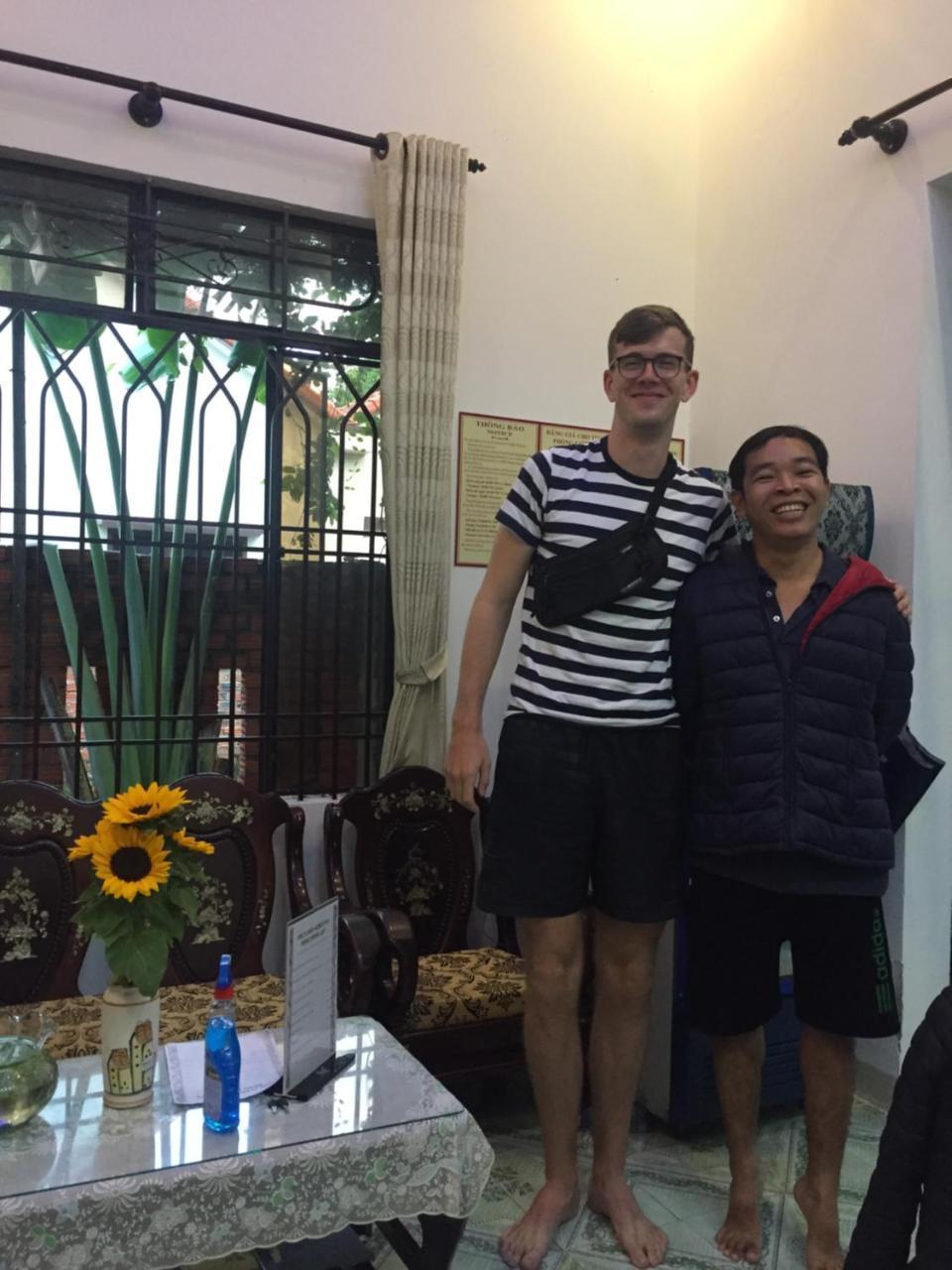 Holy Land Homestay هوي ان المظهر الخارجي الصورة