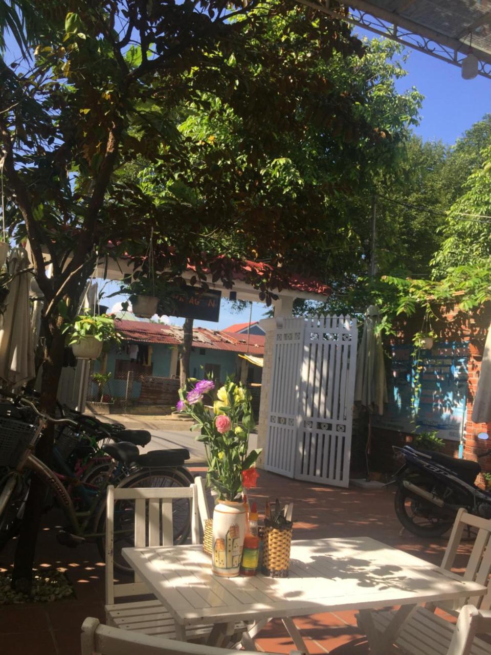 Holy Land Homestay هوي ان المظهر الخارجي الصورة