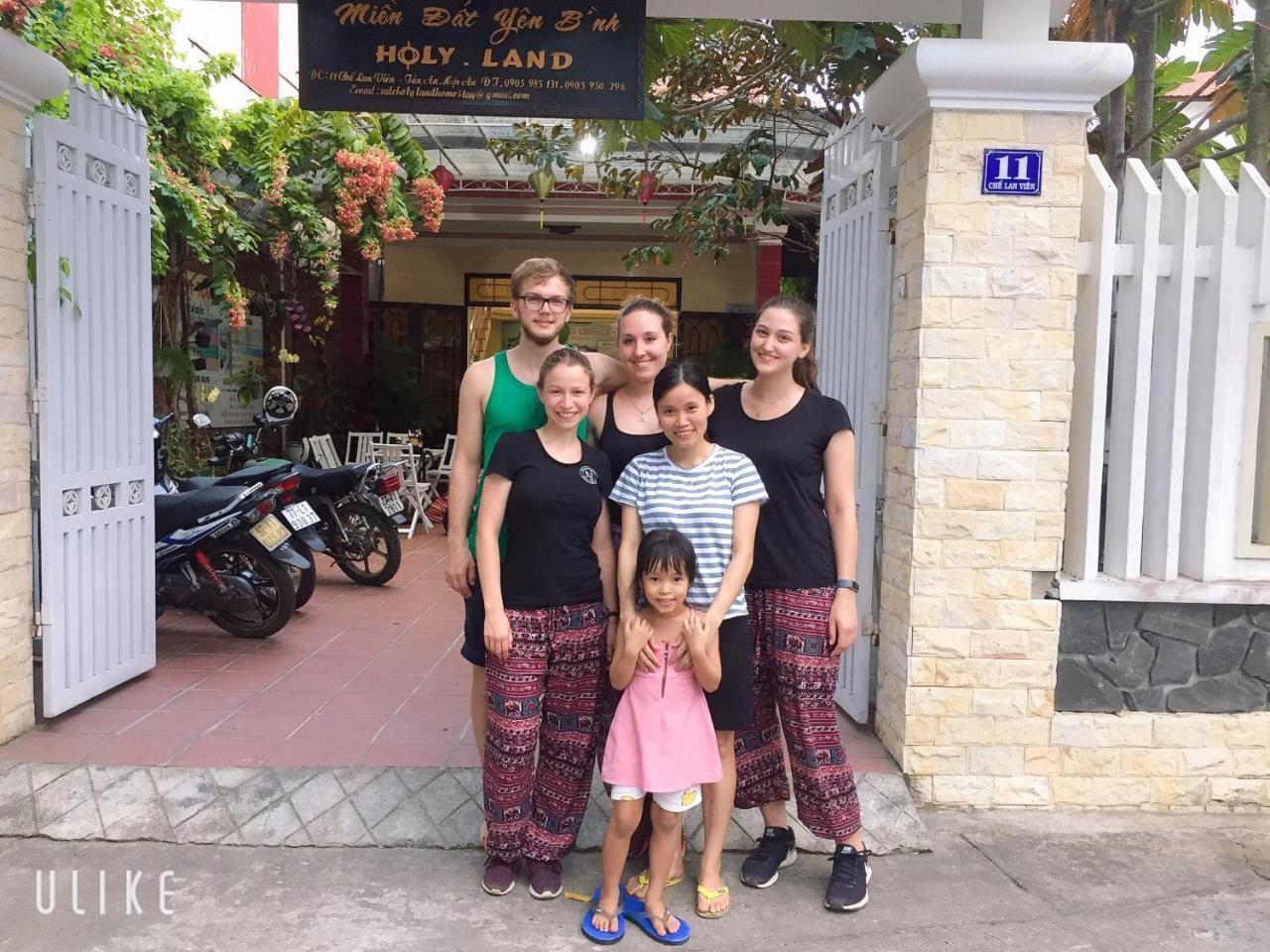 Holy Land Homestay هوي ان المظهر الخارجي الصورة