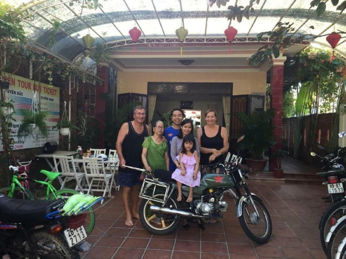 Holy Land Homestay هوي ان المظهر الخارجي الصورة