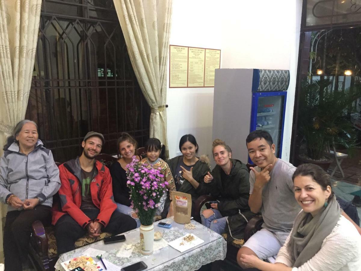 Holy Land Homestay هوي ان المظهر الخارجي الصورة