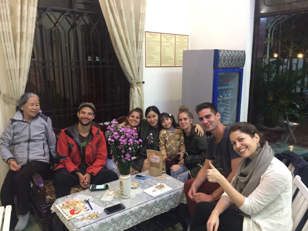 Holy Land Homestay هوي ان المظهر الخارجي الصورة